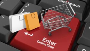 Reseller online shop