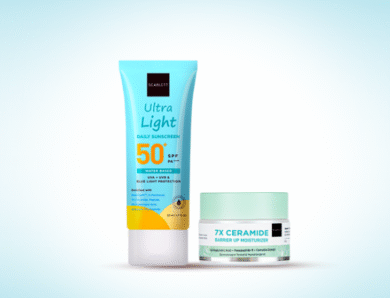 Rahasia Glowing: Rekomendasi 2-in-1 Paket Skincare Scarlett di Bawah 100 Ribu