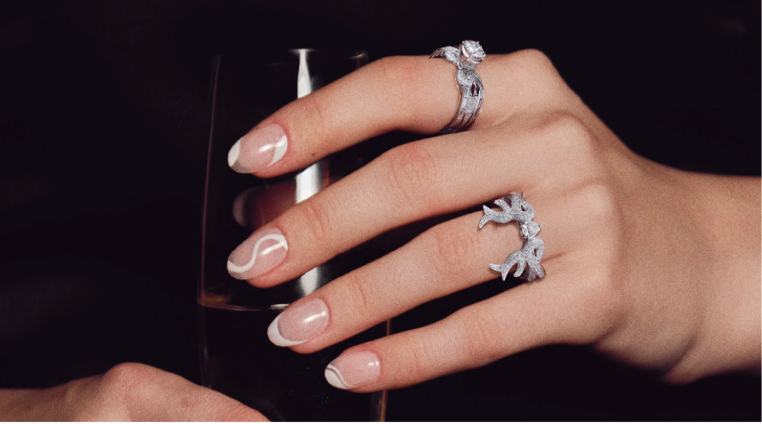 5 Model Cincin Terbaru Bergaya Minimalis untuk Melengkapi Gaya Daily Wear