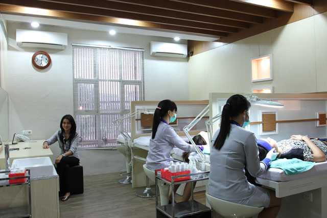 Perawatan Kulit di Klinik Kecantikan di Surabaya