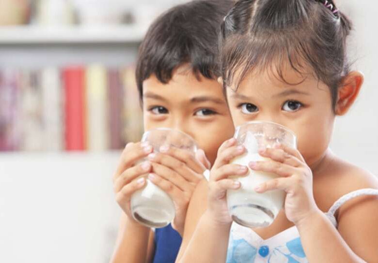 Susu Anak Produk Nestle Terbaik untuk Balita